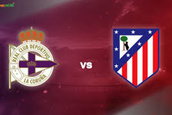 Deportivo vs Atl.Madrid