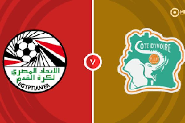 Egypt vs Cote d'Ivoire