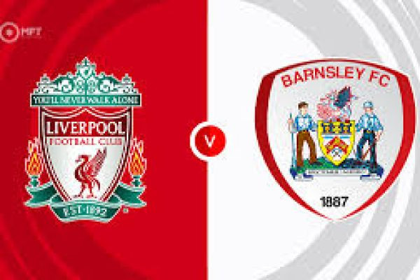 Liverpool vs Barnsley