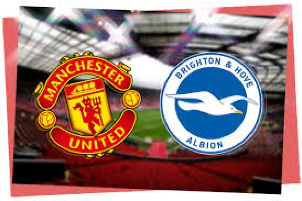 Man Utd vs Brighton