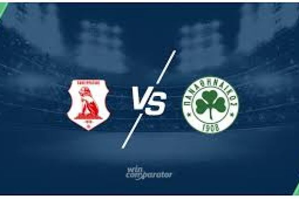Panathinaikos vs Panserraikos