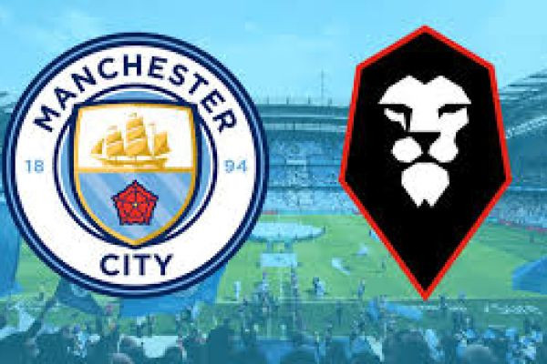 Man City vs Salford