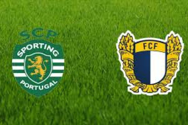 Sporting vs Famalicao