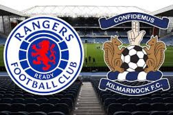 Rangers vs Kilmarnock