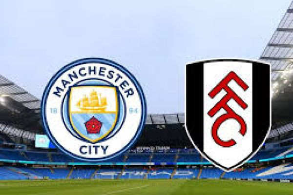 Man City vs Fulham