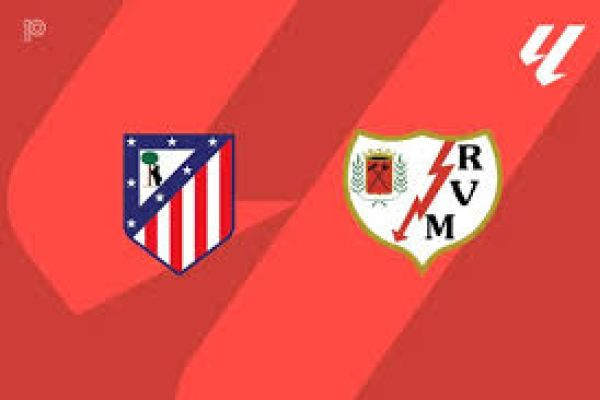 Rayo  Vallecano vs Atl.Madrid