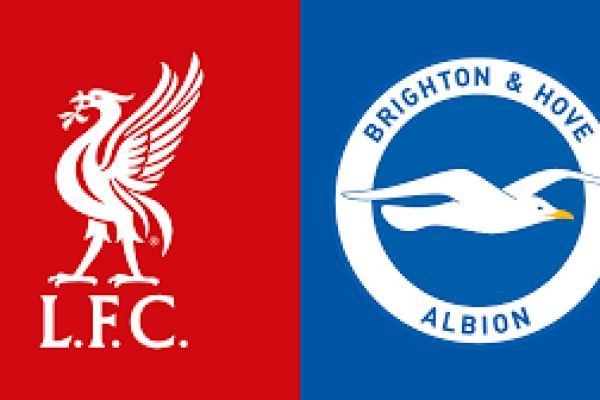 Liverpool vs Brighton