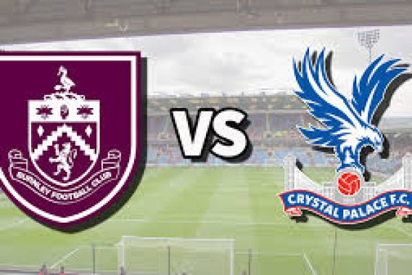 Crystal Palace vs Burnley