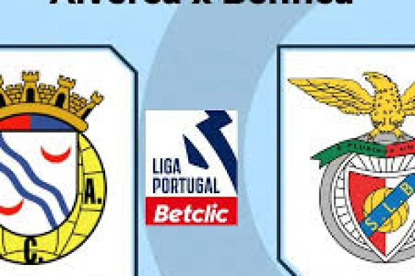 Benfica vs Alverca