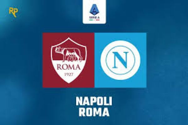 Napoli vs Roma