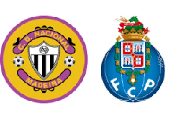 Nacional vs Porto