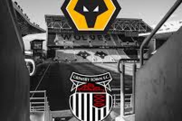Grimsby vs Wolves