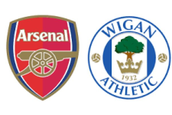 Arsenal vs Wigan