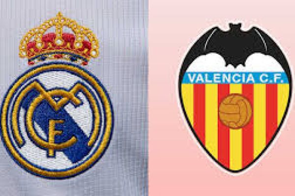 Valencia vs Real Madrid