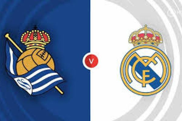 Real Madrid vs Real Sociedad